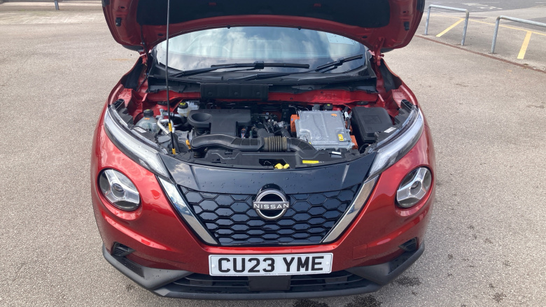 Nissan Juke 1.6 Hybrid N-Connecta 5dr Auto Hybrid Hatchback